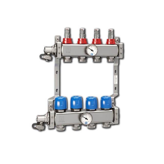 LK 430 Distributore/Colletore