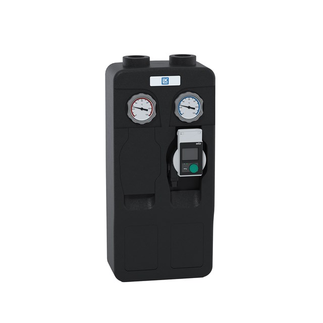 LK 861 H/C 125 DN 32 - Alimentazione diretta