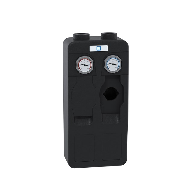 LK 861 H/C 125 DN 32 - Alimentazione diretta senza pompa