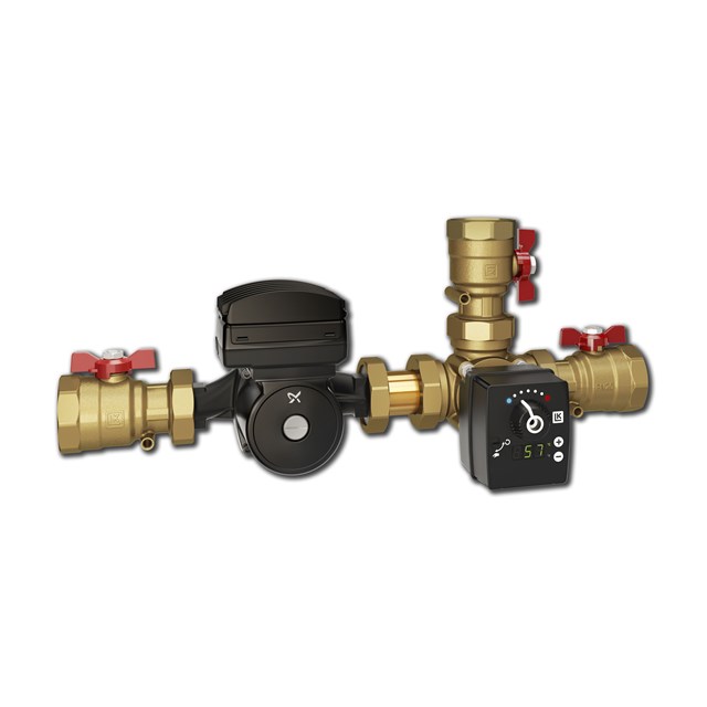 LK 816 - Grundfos UPMXL 32-105 - Filettatura femmina