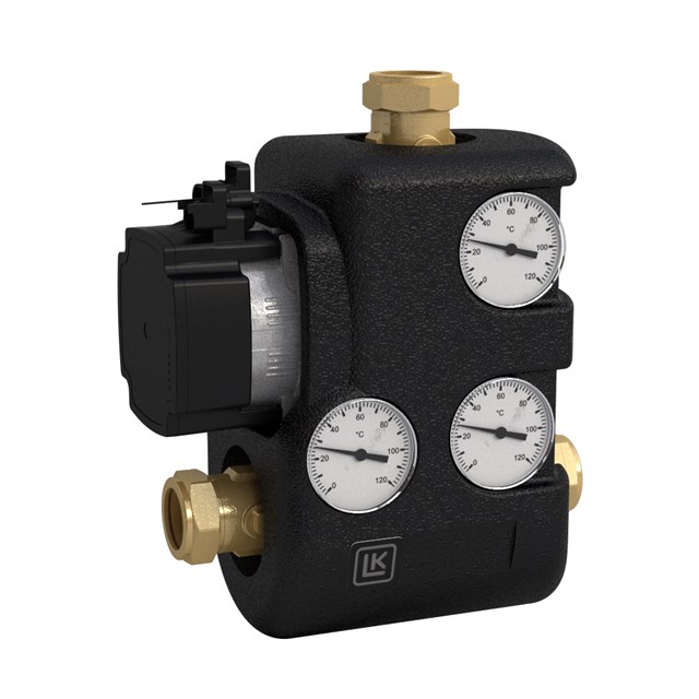 LK 810 2.0 Grundfos - Raccordi a compressione