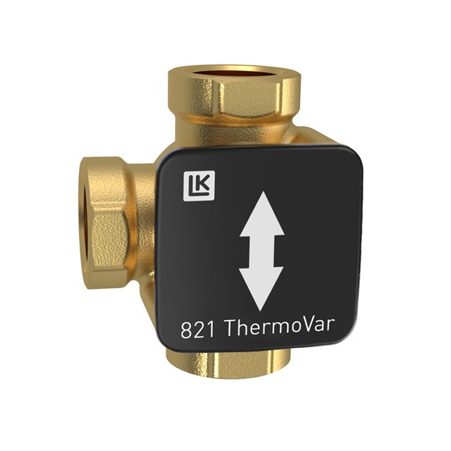 LK 821 ThermoVar®