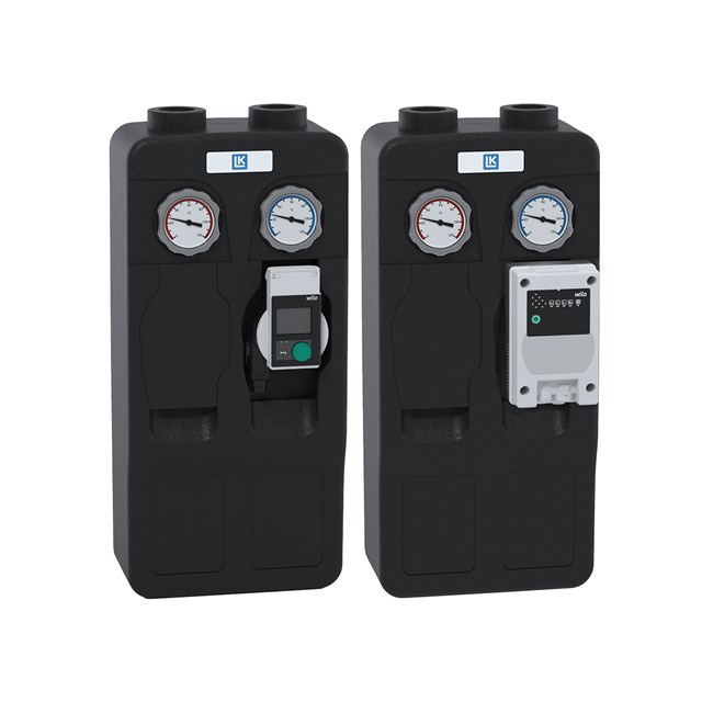 LK HydronicGroup H/C 125 HF