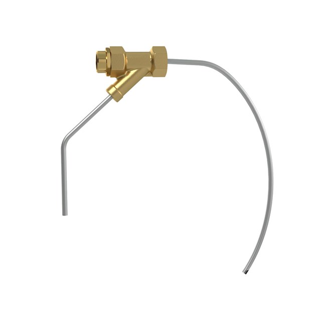LK 551 HWC CirculationValve - Filettatura femmina