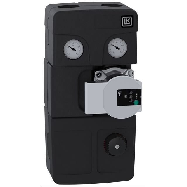 LK 862 H 90 - Alimentazione miscelata, versione destra