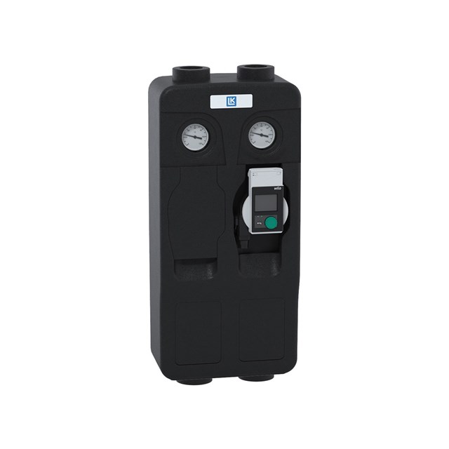 LK 861 H/C 125 HF - Alimentazione diretta
