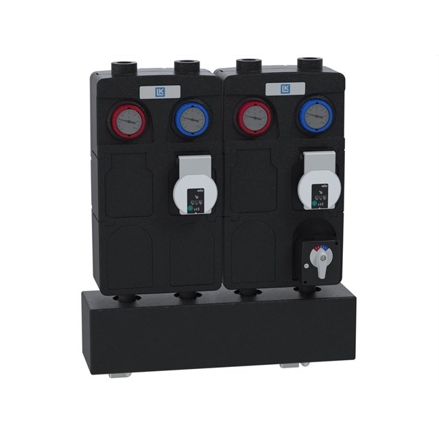 LK HydronicGroup H/C 125