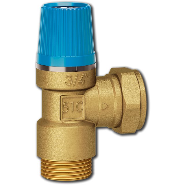 LK 511 - Filettatura maschio / Raccordo a compressione - Acqua sanitaria