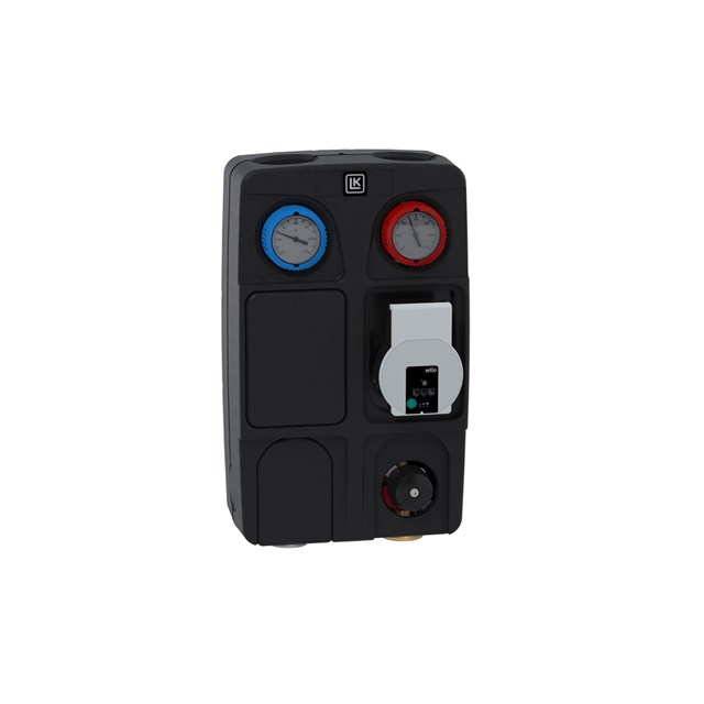 LK 862 H 125 - Alimentazione miscelata, versione destra