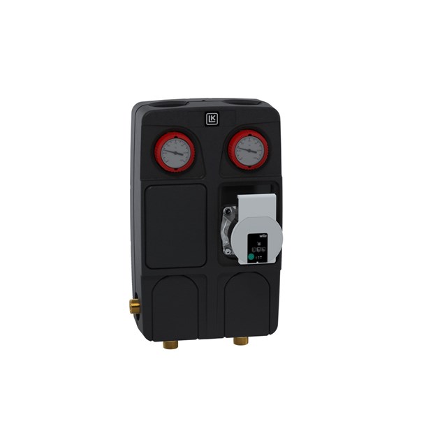 LK 865 H 125 - HWC - per la circolazione dell'acqua calda sanitaria
