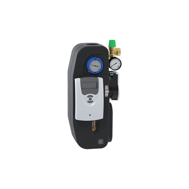 LK 211 S - Filettatura femmina / maschio - con LK 152 SmartSolar CS Plus