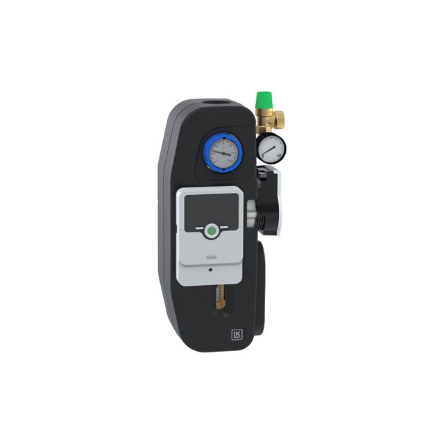 LK 211 S - Filettatura femmina / maschio - con LK 152 SmartSolar SLL